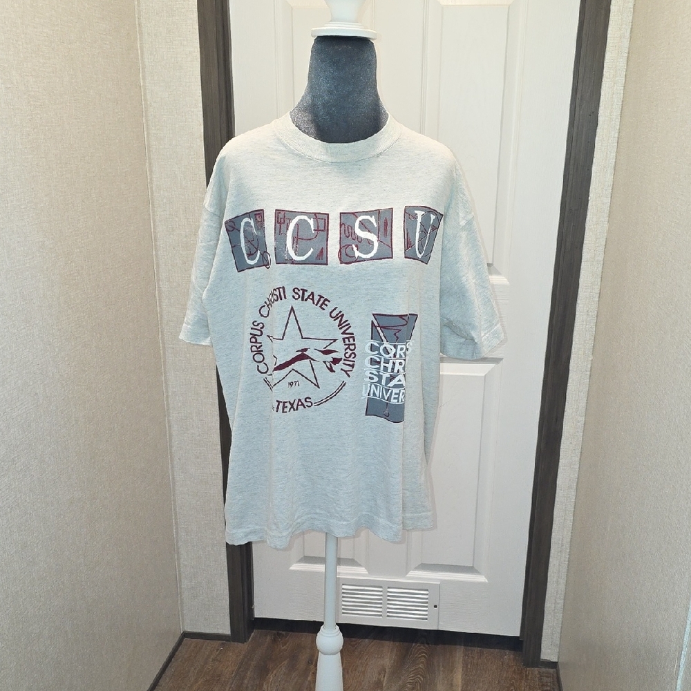 Vintage CCSU Graphic T-Shirt